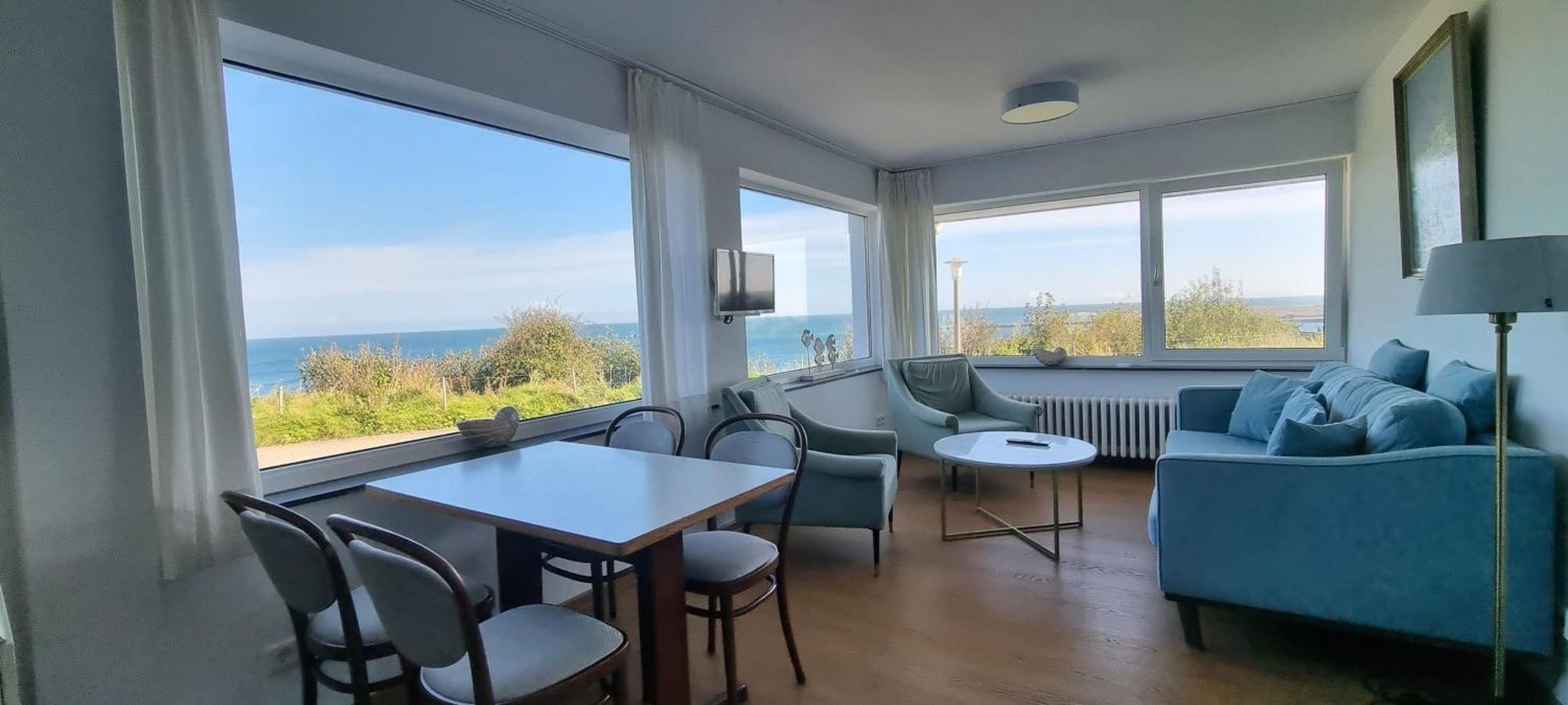 Gaestehaus Cap Hoorn Heligoland Exterior foto